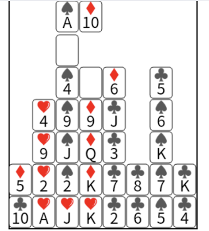 ポカポカのゲーム画面